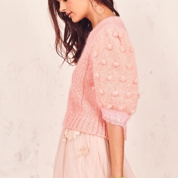 🍎 Cyrielle Sweater. - Picture 5 of 10